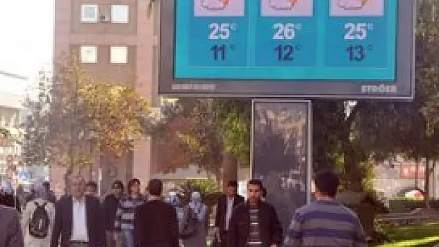 Meteoroloji aylık tahmin yapabilecek