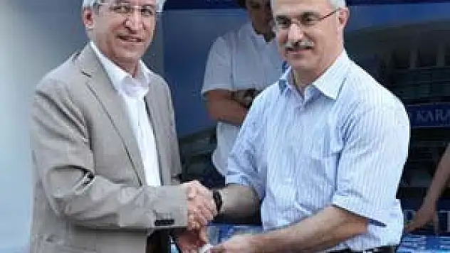 KTO Karatay'a MÜSİAD'dan ziyaret