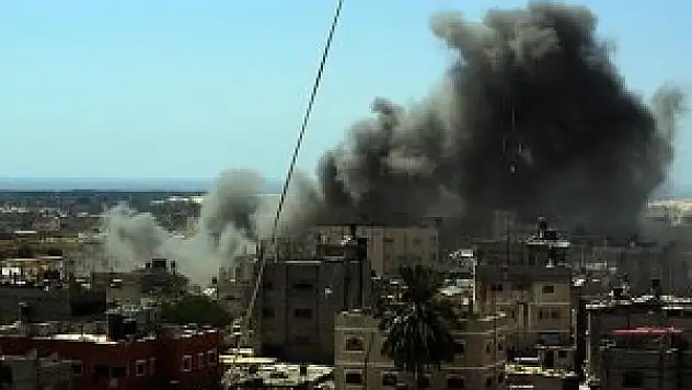 Gazze'ye BM müdahalesi vetocu güçlerin iradesinde