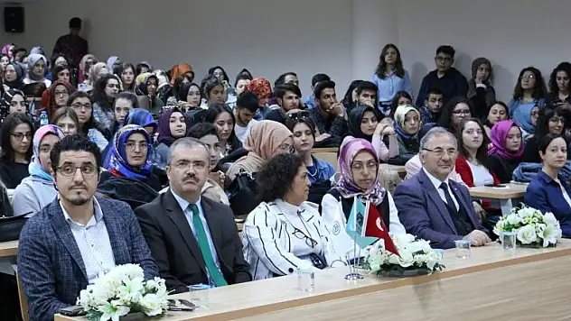 KTO Karatay'da Dünya Sosyal Hizmet Günü programı düzenlendi