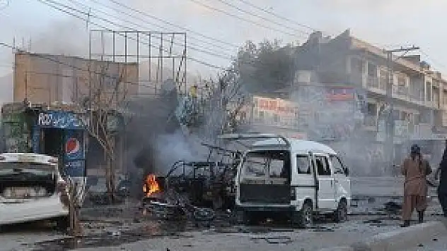 Kanlı saldırı: 24 ölü!