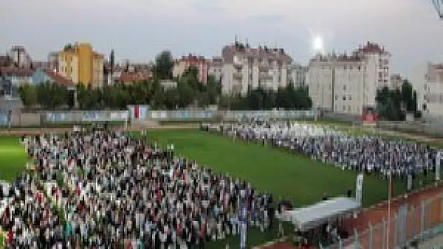 Başkan Altay, personeliyle iftarda buluştu