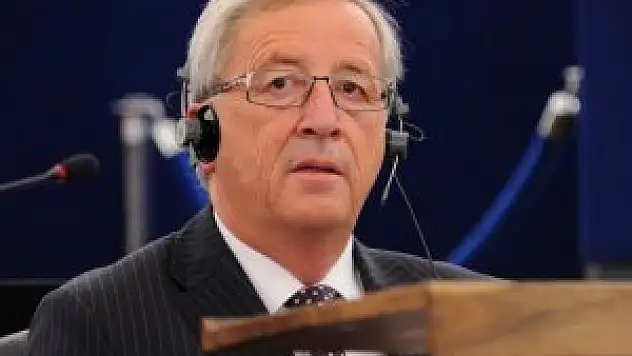Juncker genişlemeye kapıyı kapattı