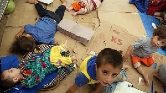 Telaferli Türkmenlerin kaçış çilesi