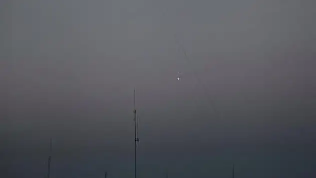 Gazze'den İsrail'e füze saldırısı