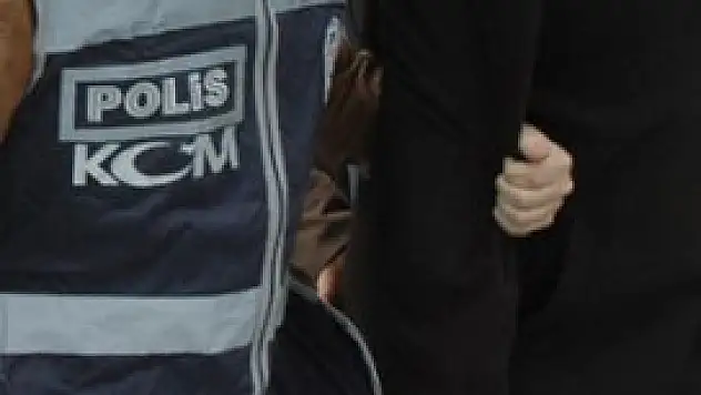Konya dahil 9 ilde operasyon: 15 gözaltı
