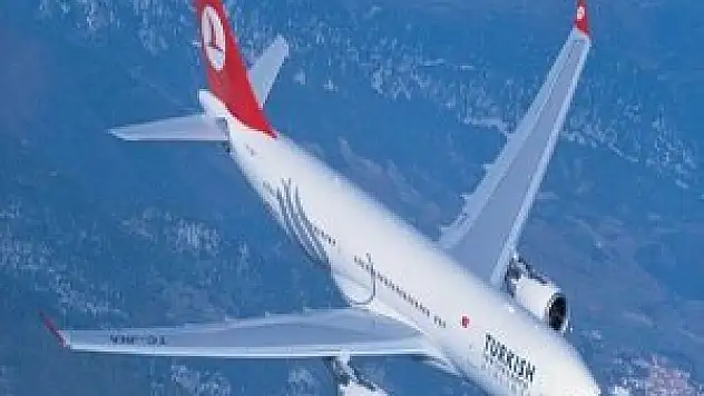 THY'den 55 liraya uçak bileti