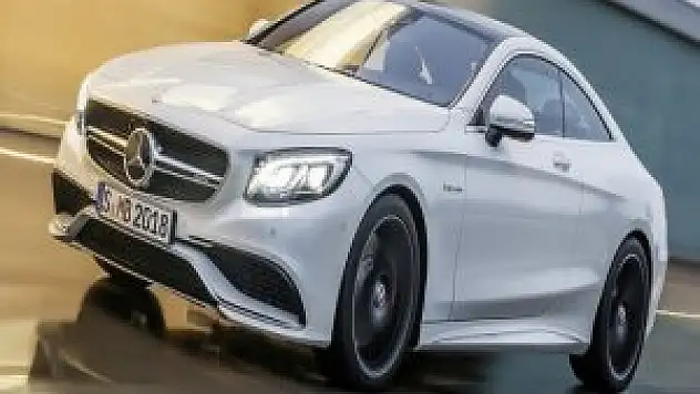 Mercedes-Benz S65 AMG Coupe resmen tanıtıldı