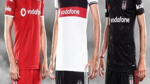 Beşiktaş'ın formaları çalıntı mı? Büyük isyan!