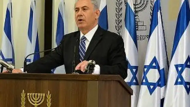 Netanyahu'dan Hamas'a gözdağı