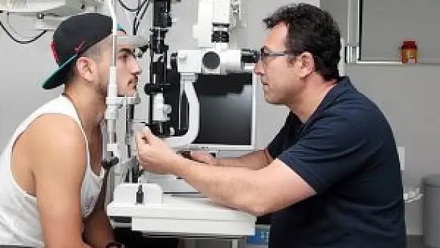 Leber körlüğü hapla tedavi edildi