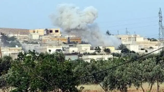 Esed birlikleri Türkmen bölgesine saldırdı