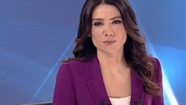 Ünlü sunucu istifasını tek cümleyle duyurdu