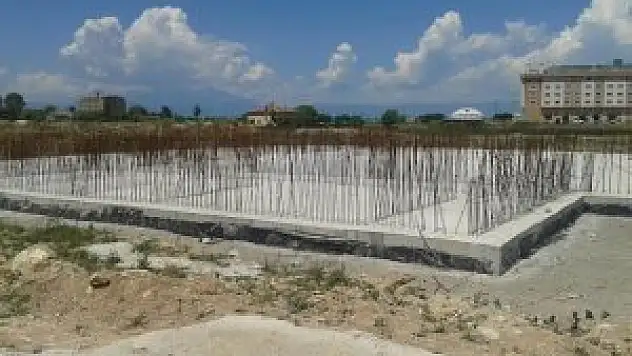 Beyşehir Gençlik Merkezi yeniden ihale edildi