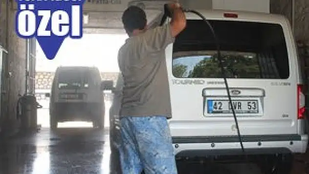 'Biz okyanusta bir damlayız'