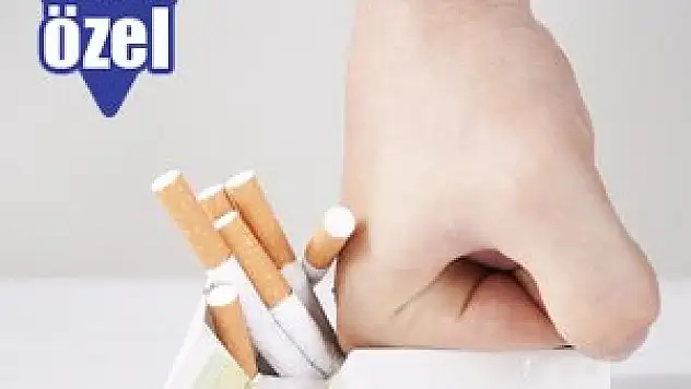 45 dakikada sigara bırakmak mümkün!
