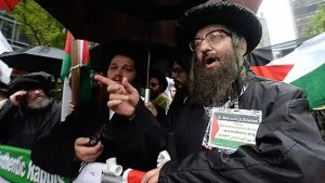 ABD'deki dindar Yahudiler'den İsrail'e Gazze tepkisi