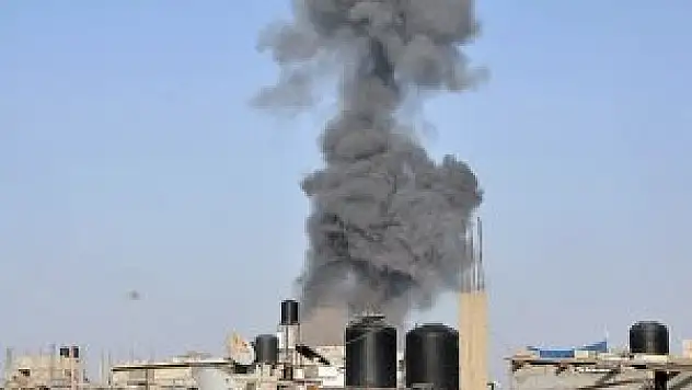 İHA saldırısı: 18 ölü