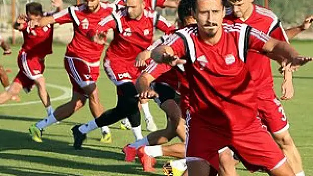 Hocasız antrenman yapıyorlar