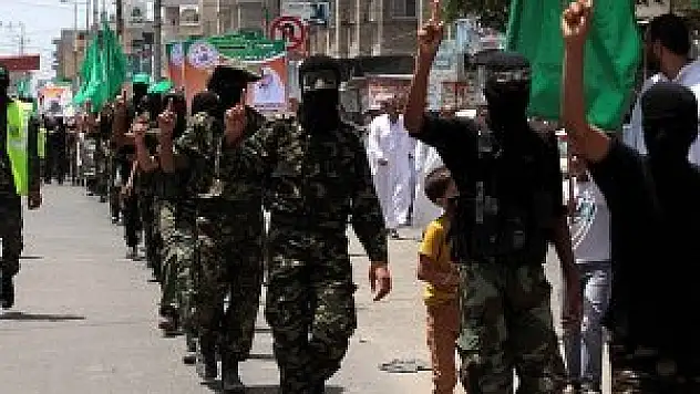 Hamas 'sözde' ateşkes istemiyor