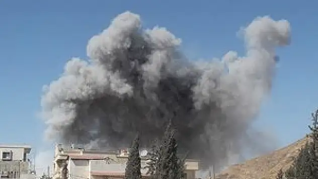 AA ekibine roketli saldırı