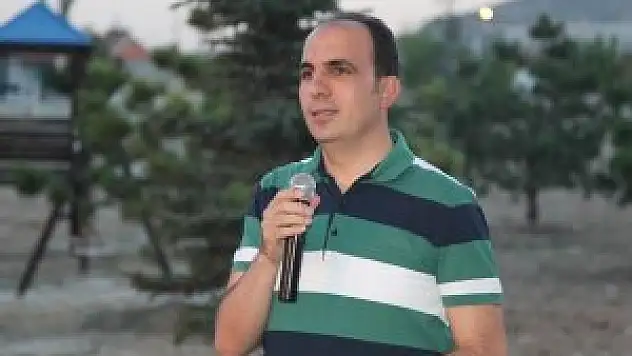 Umut Evi'nde iftar buluşması