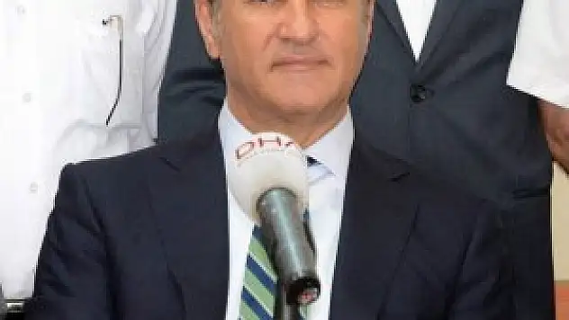 Mustafa Sarıgül Konya'da