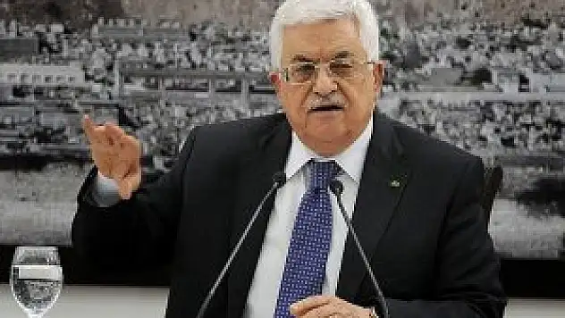 Abbas saldırıları durdurmak için çabalıyor