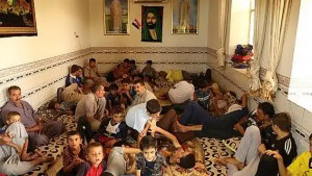 Şii Şebak Kürtleri IŞİD'in hedefinde