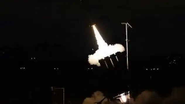 İsrail'in 'Demir Kubbe'si nasıl çalışıyor