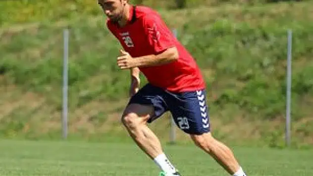 Muhammet Yürükuslu'nun yeni takımı