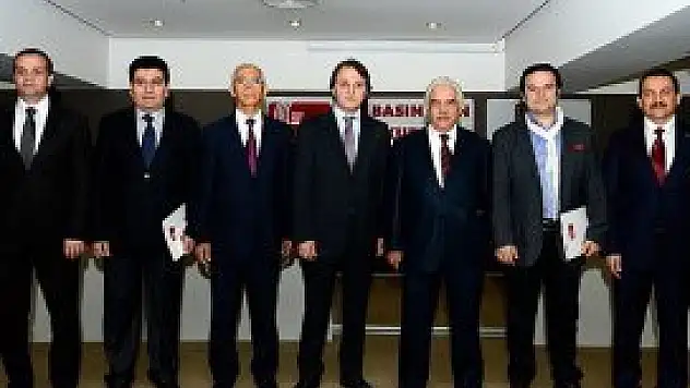 Basın İlan Kurumu yeni yönetimini seçti