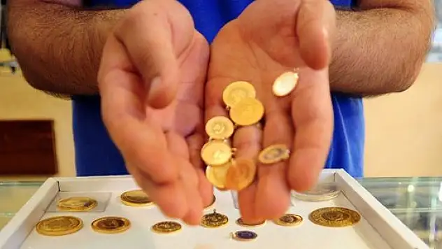 Altın fiyatı çakıldı: 1 ayın en düşüğünde