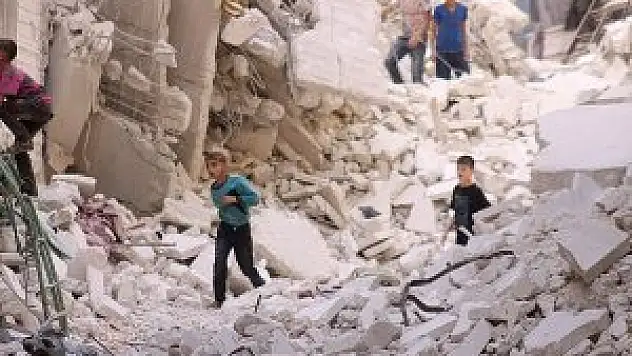 Esed rejimi vurmaya devam ediyor