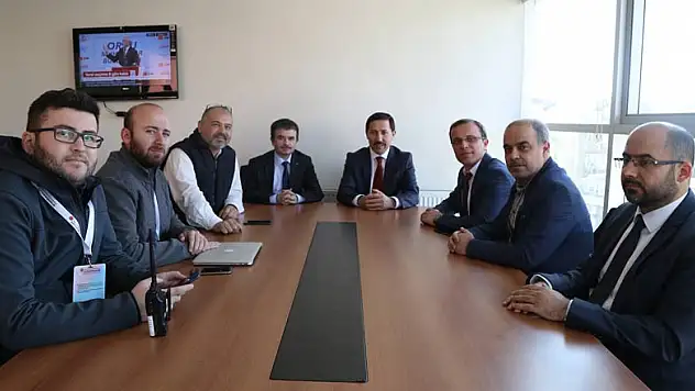 'Karatay için 100'e yakın projemiz var'