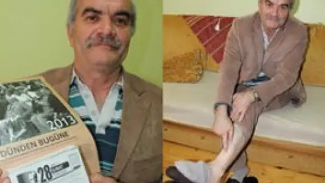 'Sabahtan akşama kadar işkence gördüm'