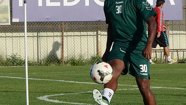 Djalma transferinde mutlu son!