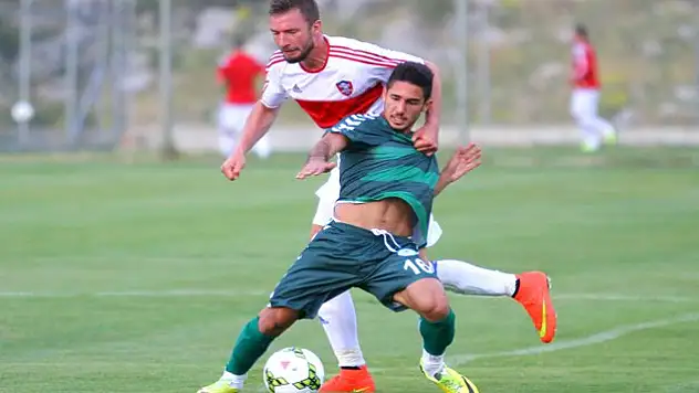 Torku Konyaspor ilk maçını kazandı!