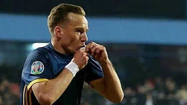 Bosna Hersek, Konyasporlu Milosevic ile güldü