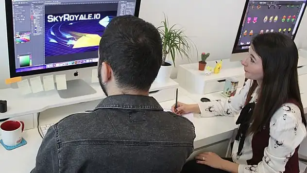 Türk oyunları dünyanın vazgeçilmezi oldu