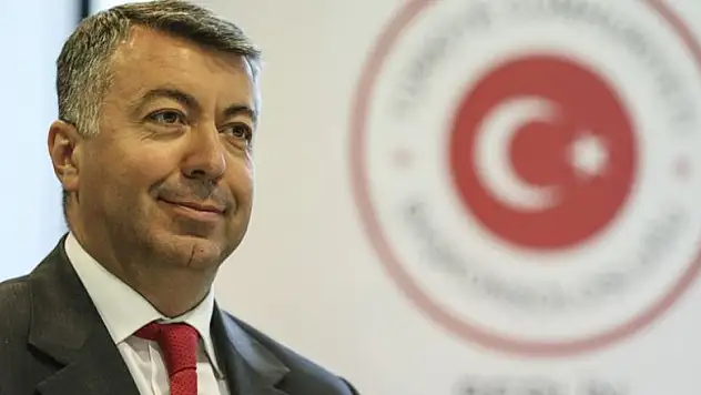 'Türk iş insanları beraberliklerini ortak projelerde göstermeli'