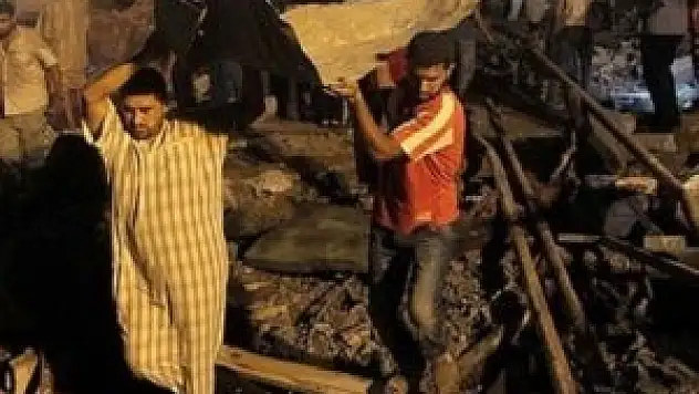 Gazze'de ölü sayısı artıyor!