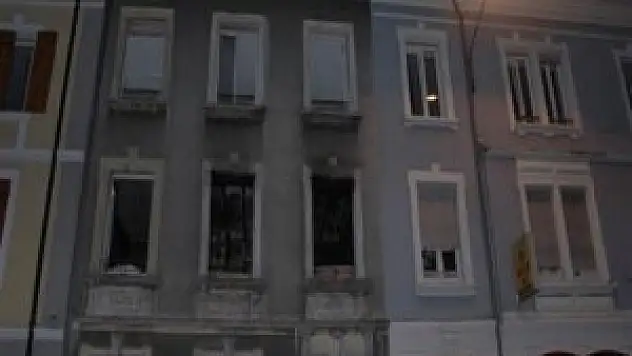 Fransa'da yangında aynı aileden 3 Türk öldü