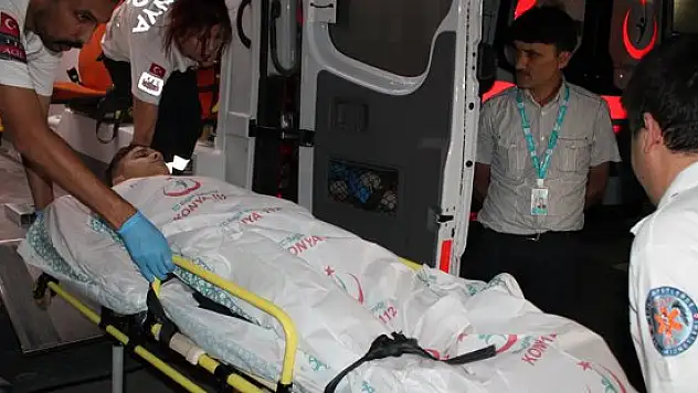 Gözlük şakası kanlı bitti