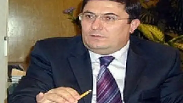 IMF'ye Türk yönetici atandı!