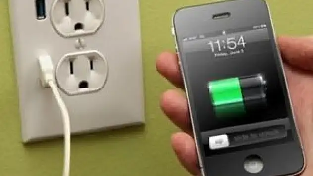 iPhone şarjı 2 hafta yetecek!