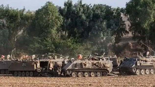 Tünelden İsrail'e geçmeye çalışan 8 Filistinli öldürüldü