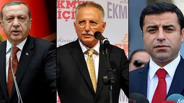 İşte son anket! Fark azalıyor mu?