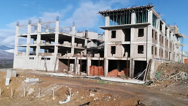 Seydişehir Sağlık Bilimleri Fakültesi yeni binasına kavuşuyor 