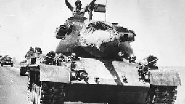 AA arşivinden özel Kıbrıs fotoğrafları